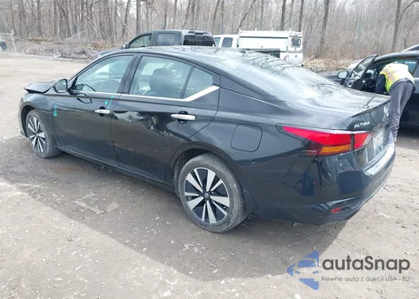 2021 Nissan Altima Sl Intelligent Awd from USA, damaged, VIN 1N4BL4EW2MN361393